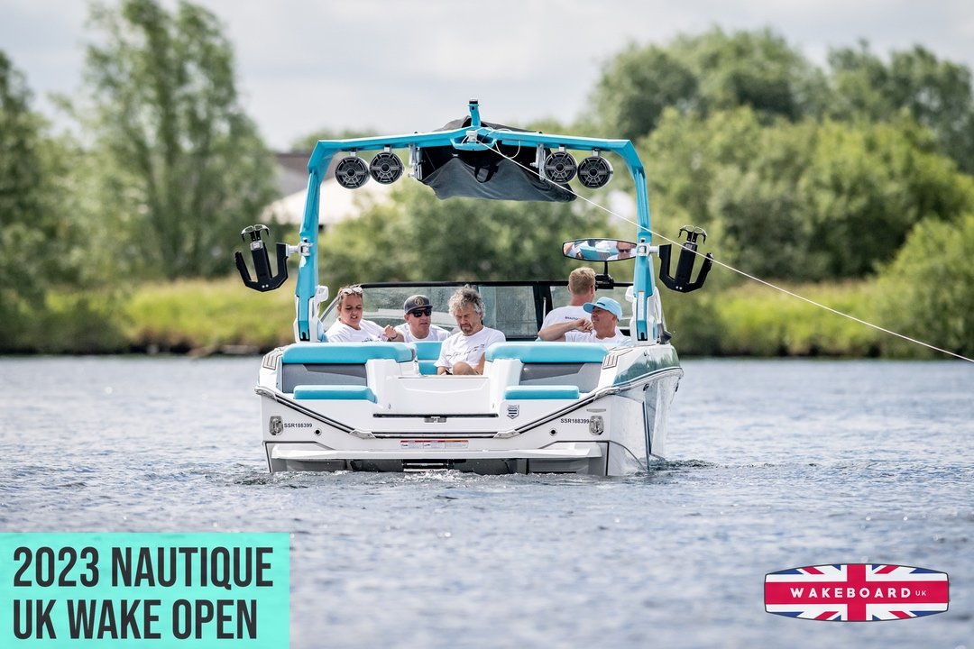 2023 Nautique Wake Open